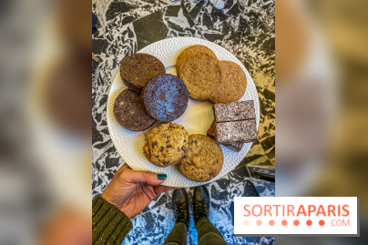 La Boulangerie - Pâtisserie Gâteaux d'Emotions de Philippe Conticini Paris 16e