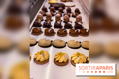 La Boulangerie - Pâtisserie Gâteaux d'Emotions de Philippe Conticini Paris 16e