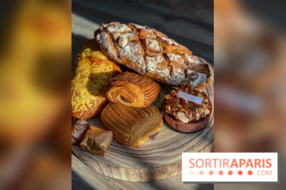 La Boulangerie - Pâtisserie Gâteaux d'Emotions de Philippe Conticini Paris 16e