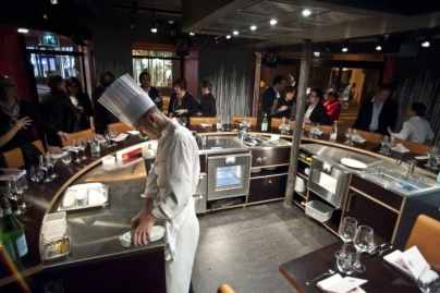 La Table Ronde Restaurant à Paris