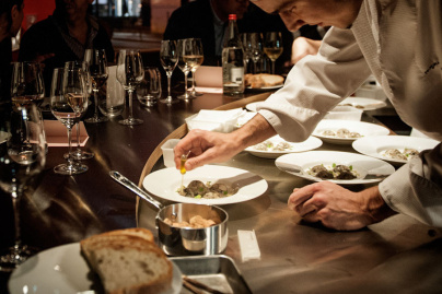 La Table Ronde Restaurant à Paris