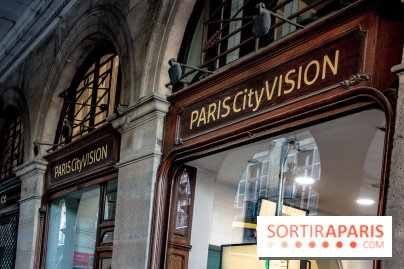 Paris City Vision lance le City Tour augmenté