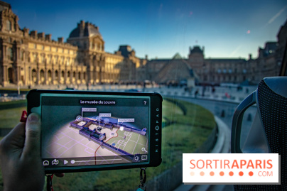 Paris City Vision lance le City Tour augmenté