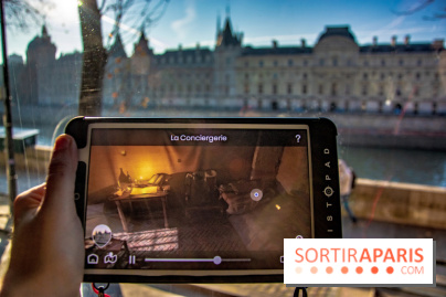 Paris City Vision lance le City Tour augmenté