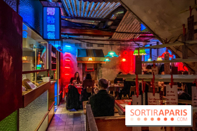 21G Dumpling, nouvelle déco