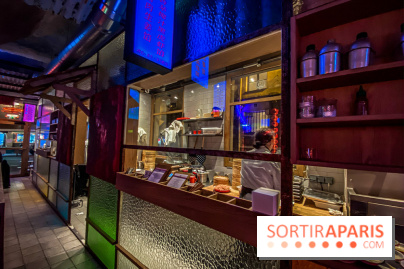 21G Dumpling, nouvelle déco