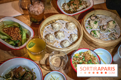 21G Dumpling, nouvelle déco