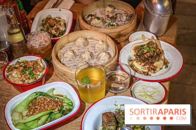 21G Dumpling, nouvelle déco