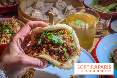 21G Dumpling, nouvelle déco