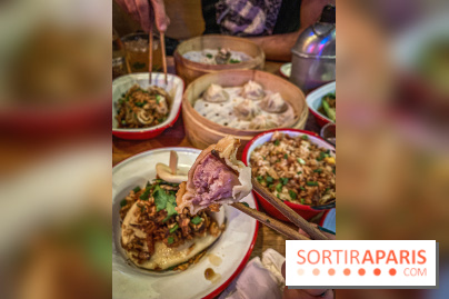 21G Dumpling, nouvelle déco