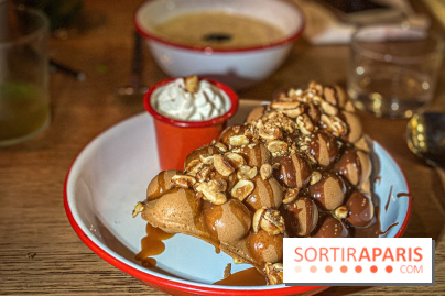 21G Dumpling, nouvelle déco