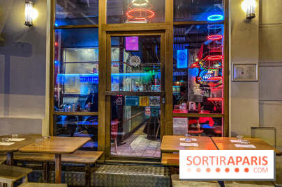 21G Dumpling, nouvelle déco