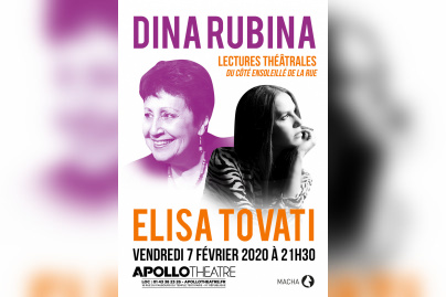 Lectures Théâtrales "Du côté ensoleillé de la rue"