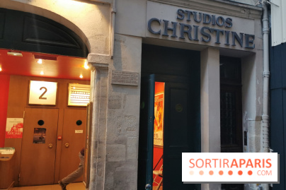 Christine cinéma club