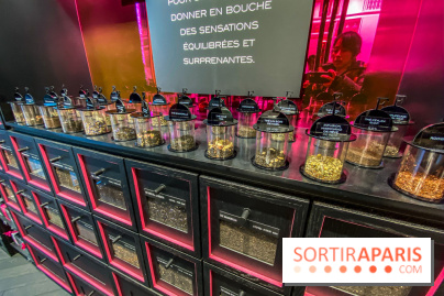 Fauchon Thé & Infusion, la 1ère boutique à Paris