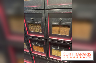 Fauchon Thé & Infusion, la 1ère boutique à Paris