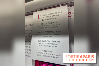 Fauchon Thé & Infusion, la 1ère boutique à Paris