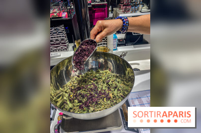 Fauchon Thé & Infusion, la 1ère boutique à Paris