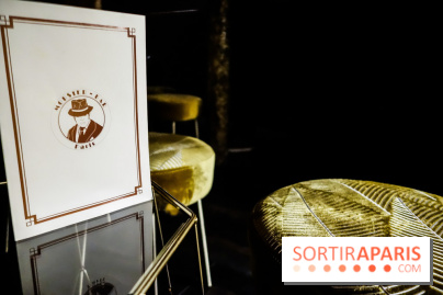 Mobster Bar à Paris : le speakeasy comme à l'époque de la Prohibition