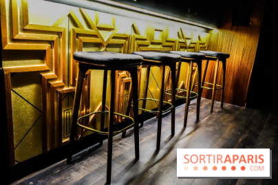 Mobster Bar à Paris : le speakeasy comme à l'époque de la Prohibition
