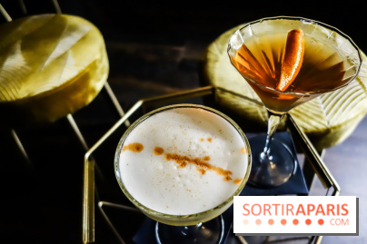 Mobster Bar à Paris : le speakeasy comme à l'époque de la Prohibition