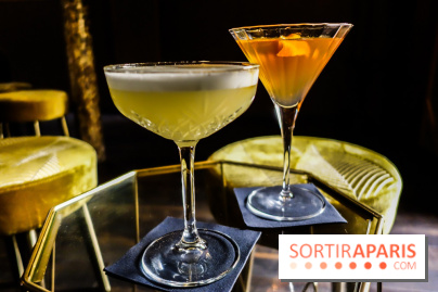 Mobster Bar à Paris : le speakeasy comme à l'époque de la Prohibition