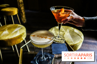 Mobster Bar à Paris : le speakeasy comme à l'époque de la Prohibition