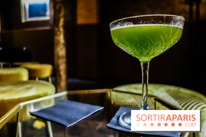 Mobster Bar à Paris : le speakeasy comme à l'époque de la Prohibition