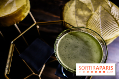 Mobster Bar à Paris : le speakeasy comme à l'époque de la Prohibition