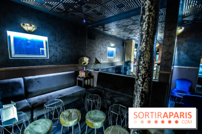 Mobster Bar à Paris : le speakeasy comme à l'époque de la Prohibition
