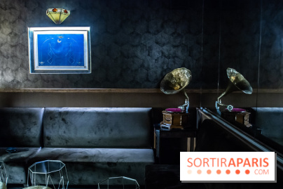 Mobster Bar à Paris : le speakeasy comme à l'époque de la Prohibition