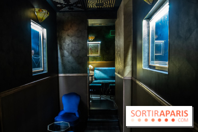 Mobster Bar à Paris : le speakeasy comme à l'époque de la Prohibition