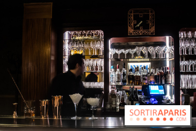 Mobster Bar à Paris : le speakeasy comme à l'époque de la Prohibition