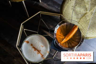 Mobster Bar à Paris : le speakeasy comme à l'époque de la Prohibition
