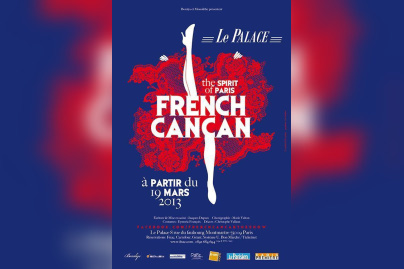 French Cancan