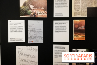 La voix des témoins, l'exposition au mémorial de la shoah