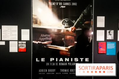 La voix des témoins, l'exposition au mémorial de la shoah