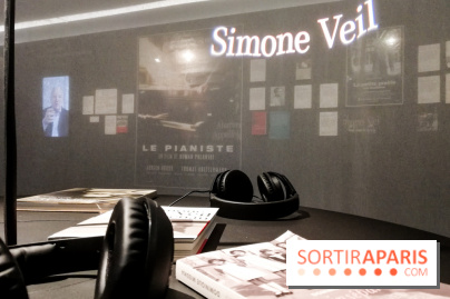 La voix des témoins, l'exposition au mémorial de la shoah