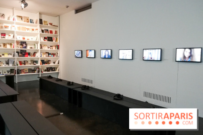 La voix des témoins, l'exposition au mémorial de la shoah