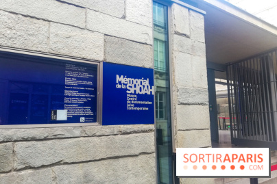 La voix des témoins, l'exposition au mémorial de la shoah