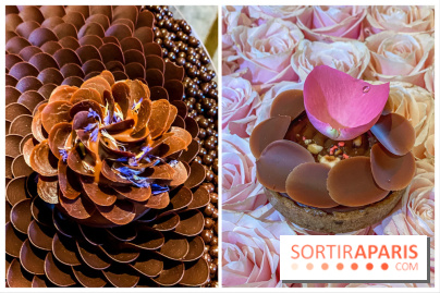 Pâtisseries véganes signée Pierre Hermé x La Maison du Chocolat