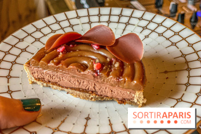 Pâtisseries véganes signée Pierre Hermé x La Maison du Chocolat