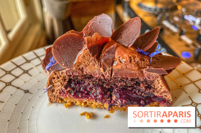 Pâtisseries véganes signée Pierre Hermé x La Maison du Chocolat