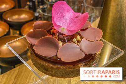 Pâtisseries véganes signée Pierre Hermé x La Maison du Chocolat