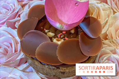 Pâtisseries véganes signée Pierre Hermé x La Maison du Chocolat
