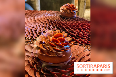 Pâtisseries véganes signée Pierre Hermé x La Maison du Chocolat