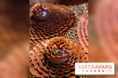 Pâtisseries véganes signée Pierre Hermé x La Maison du Chocolat