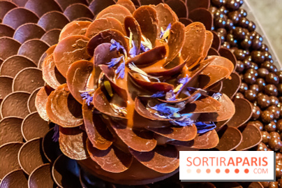 Pâtisseries véganes signée Pierre Hermé x La Maison du Chocolat