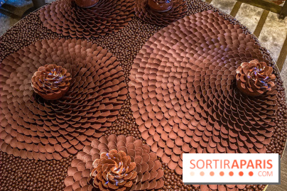 Pâtisseries véganes signée Pierre Hermé x La Maison du Chocolat