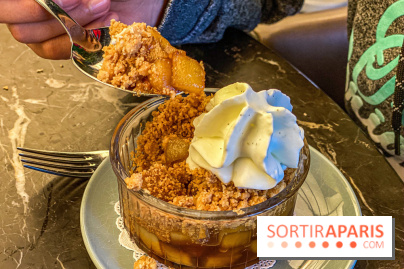 Le Brunch famille chez Le Germain Paris